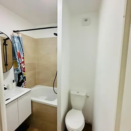 4 Bdrm 4 Bth M8 Et Rer D * Creteil