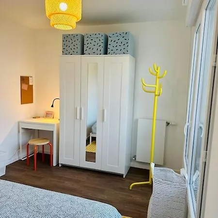 4 Bdrm 4 Bth M8 Et Rer D * Creteil